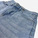 Джинсы Mom's женские Sinsay 6164J-05J 32 Голубые (5904426766982) - изображение 3