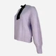 Джемпер женский Sinsay 9396E-04X S Лавандовый (5904116185260) - изображение 3