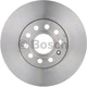 Тормозной диск передний Bosch Brake Disc Premium Audi, Cupra, Seat, Skoda, VW (Volkswagen) (0 986 479 939) - изображение 3