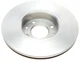 Тормозной диск передний Bosch Brake Disc Premium Dacia, Lada, Nissan, Renault (0 986 479 103) - изображение 1