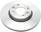 Тормозной диск передний Bosch Brake Disc Premium Dacia, Lada, Nissan, Renault (0 986 479 103) - изображение 4