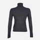 Cвитер теплый женский Sinsay 2574F XS Черный (5904116182702) - изображение 2