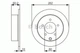 Тормозной диск задний Bosch (0 986 479 A41) - изображение 2