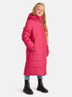 Подростковое зимнее пальто для девочки Huppa Nina 12590030-00063 140 см Фуксия (4741632123793) - изображение 3