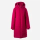 Подростковое зимнее пальто для девочки Huppa Nina 12590030-00063 140 см Фуксия (4741632123793) - изображение 5