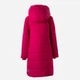 Подростковое зимнее пальто для девочки Huppa Nina 12590030-00063 140 см Фуксия (4741632123793) - изображение 6