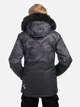 Подростковая зимняя куртка для мальчика Huppa Alfa 18620020-52418 146 см Темно-серая (4741632280038) - изображение 2