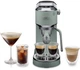 Кофеварка рожковая Delonghi Dedica Duo EC890.GR - изображение 3