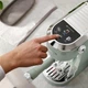 Кофеварка рожковая Delonghi Dedica Duo EC890.GR - изображение 15