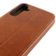 Чехол книжка на Samsung Galaxy A36 5G / A56 5G / для самсунг галакси А36, А56 искусственная кожа Brown - изображение 6
