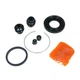 Ремкомплект заднего тормозного суппорта Q-FIX Q094-0180 MITSUBISHI 4605A262 - изображение 1