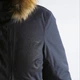 Жіноча куртка QUECHUA SH100 X-WARM зимова, водонепроникна - S - изображение 5