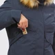 Жіноча куртка QUECHUA SH100 X-WARM зимова, водонепроникна - S - изображение 6