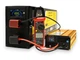 Зарядное устройство LiFeR для аккумуляторов LiFePO4 30-60V 17A. Зарядка для аккумулятора 0-60 вольт - изображение 4