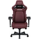 Комп'ютерне крісло для геймера Anda Seat Kaiser 4 XL Maroon (AD12YDDC-XLL-20-A-PV/C) - зображення 1