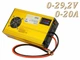 Зарядное устройство LiFeR для аккумуляторов LiFePO4 24V 20A. Зарядка для аккумулятора 24В / (29.2 вольт) - изображение 1