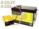 Зарядное устройство LiFeR для аккумуляторов LiFePO4 0-30V 35A. Зарядка для аккумулятора 0-30 вольт - изображение 4
