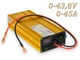 Зарядное устройство LiFeR для аккумуляторов LiFePO4 36V 45A. Зарядка для аккумулятора 36В / (0-43.8 вольт) - изображение 2