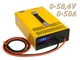 Зарядное устройство LiFeR для аккумуляторов LiFePO4 48V 50A. Зарядка для аккумулятора 48В / (0-58.4 вольт) - изображение 4