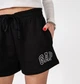 Шорты Gap Logo Shorts Black 830542011 L - изображение 2