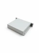 Оптический делитель Cor-X PLC-1x4-3-SC/UPC DIN, PLC Splitter 1x4 SC UPC, оптический сплиттер 1:4, PLC Coupler CorX SC/UPC DIN - изображение 3