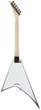 Електрогітара JACKSON JS32T RHOADS AH WHITE WITH BLACK BEVELS (229193) - изображение 2