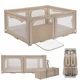 Манеж Lionelo FLORENCE EASY FOLD BEIGE SAND - изображение 1