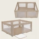 Манеж Lionelo FLORENCE EASY FOLD BEIGE SAND - изображение 2