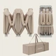 Манеж Lionelo FLORENCE EASY FOLD BEIGE SAND - изображение 4