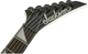 Електрогітара JACKSON JS32T RHOADS AH WHITE WITH BLACK BEVELS (229193) - изображение 6