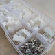 Разъем коннектор JST ХН2.54мм 2pin 3pin 4pin 5pin 230 шт JST XH2.54mm - изображение 2