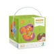 Детский пазл Лесные животные DoDo 300195, 2-3-4 элементов - изображение 1