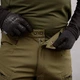 Брюки SoftShell Armoline URBAN SCOUT Olive. S - изображение 4