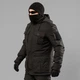 Куртка зимова Armoline RAPTOR-3 BLACK. 2XL - зображення 2