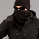 Куртка SoftShell Armoline URBAN SCOUT BLACK. XS - изображение 4
