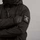 Куртка SoftShell Armoline URBAN SCOUT BLACK. XS - изображение 6
