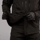 Куртка SoftShell Armoline URBAN SCOUT BLACK. XS - изображение 10