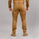 Брюки тактические (ANTITERROR II) Coyote. S-Short - изображение 3