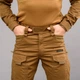 Брюки тактические (ANTITERROR II) Coyote. S-Short - изображение 4