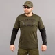 Футболка з рукавами BLACK WATER Olive. 3XL - зображення 1