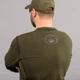 Футболка з рукавами BLACK WATER Olive. 3XL - зображення 7