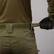 Брюки тактические (ANTITERROR II) Olive. 2XL/Long - изображение 6