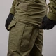 Брюки тактические (ANTITERROR II) Olive. 2XL/Long - изображение 8