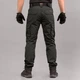 Штани тактичні Armoline POLICE BLACK. L - зображення 3
