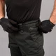 Штани тактичні Armoline POLICE BLACK. L - зображення 6