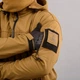 Куртка SoftShell Armoline URBAN SCOUT COYOTE. M - изображение 6