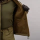 Куртка SoftShell Armoline URBAN SCOUT OLIVE. XL - изображение 10