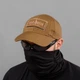 Бейсболка Armoline WARRIOR Coyote. 56-60 - изображение 1