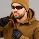Толстовка флисовая Armoline ULTIMATUM Coyote. 3XL - изображение 5