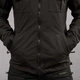 Куртка мембранная Armoline ANTITERROR II Black. 2XL - изображение 7